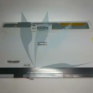 Dalle LCD OCCASION RECONDITIONNE garantie 3 mois (léger défauts possible) 15.4 pouces WXGA Brillante pour Asus Pro Pro5