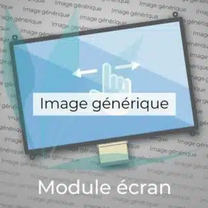 Module écran (dalle + tactile + bezel) 12" 3K QHD+ (2880 x 1920) neuf pour Lenovo Miix 720-12IKB