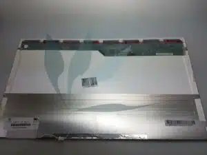 Dalle LCD 18.4 pouces WUXGA Brillante pour Asus N N90