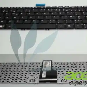 Clavier francais Noir neuf d'origine Acer pour aspire V5-171