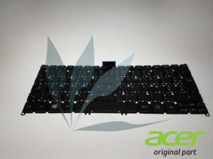 Clavier français noir neuf d'origine Acer pour Acer Aspire S3-391