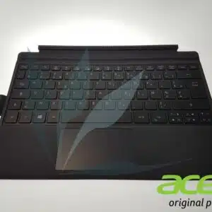 Clavier français rétro-éclairé neuf d'origine Acer pour Acer Switch SA5-271P