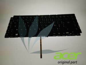 Clavier français rétro-éclairé neuf d'origine Acer pour Acer Aspire R7-571G