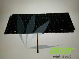 Clavier français rétro-éclairé neuf d'origine Acer pour Acer Aspire R7-572G