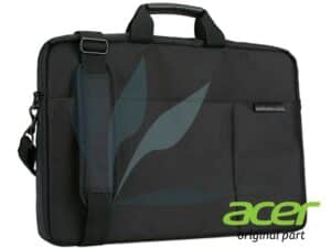 Sac de transport Acer noir pour ordinateur portable 17 pouces