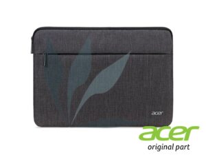 Sacoche de transport Acer noire pour ordinateur portable 14 pouces