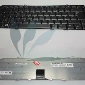 Clavier francais pour Dell Inspiron 1545