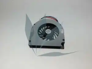 Ventilateur P000523590 / P000505830 -- Ventilateur correspondant à la référence constructeur P000523590 / P000505830
