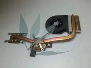 Bloc ventilateur pour Qosmio F60