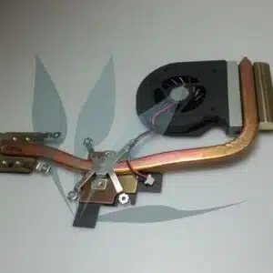 Bloc ventilateur pour Qosmio F60