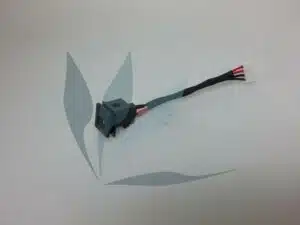 Connecteur d'alimentation sur câble neuf pour Toshiba Tecra A11