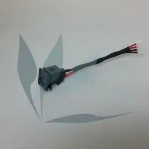 Connecteur d'alimentation sur câble neuf pour Toshiba Tecra A11