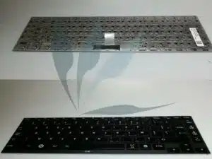 Clavier français pour Portege R700