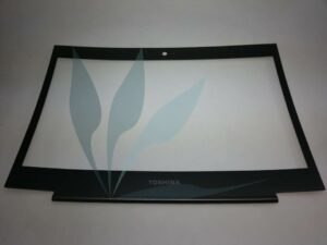 Plasturgie tour d'écran grise neuve d'origine Toshiba pour Toshiba Portege Z830