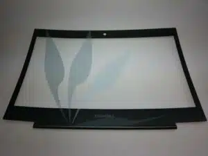 Plasturgie tour d'écran grise neuve d'origine Toshiba pour Toshiba Portege Z830