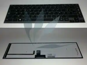Clavier français neuf pour Toshiba Satellite Z830