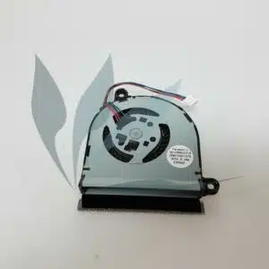 Ventilateur neuf d'origine Toshiba pour Toshiba Kira 10D