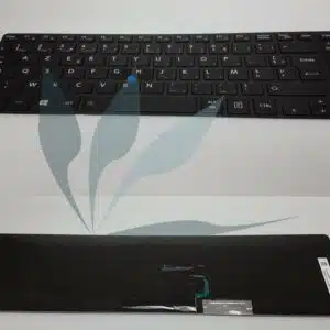 Clavier P000592500NNR -- Clavier correspondant à la référence constructeur P000592500NNR