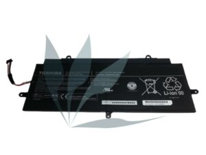 Batterie 4 cellules neuve d'origine constructeur pour Toshiba Kira 10D