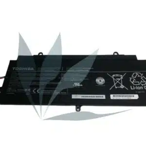Batterie 4 cellules neuve d'origine constructeur pour Toshiba Kira 10D