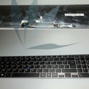 Clavier P000596160 -- Clavier correspondant à la référence constructeur P000596160
