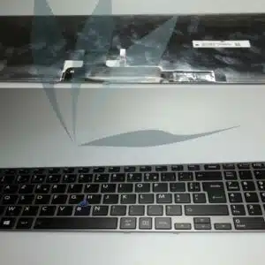 Clavier français noir neuf pour Toshiba Tecra Z50-A