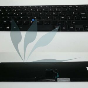 Clavier P000596520 -- Clavier correspondant à la référence constructeur P000596520