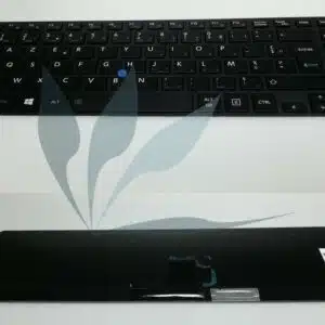 Clavier P000596520 -- Clavier correspondant à la référence constructeur P000596520