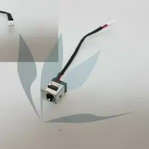 Connecteur d'alimentation sur câble neuf d'origine Toshiba pour Toshiba Satelite Pro R50-B