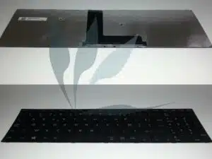 Clavier français neuf d'origine Toshiba pour Toshiba Satellite R50