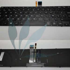 Clavier P000688750 -- Clavier correspondant à la référence constructeur P000688750
