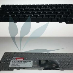 Clavier français pour Dell Latitude 2120