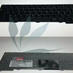 Clavier français pour Dell Latitude 2110
