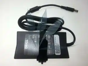 Chargeur d'origine constructeur AC-Adaptor 65W LITEON, 3-Pin pour Dell Studio HYBRID 140G