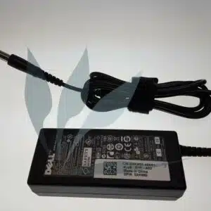 Chargeur d'origine 65W EMBOUT OCTOGONAL pour Latitude 100L
