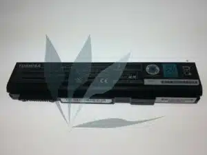 Batterie 6 cellules 5100mAh neuve d'origine constructeur pour Toshiba Tecra A11