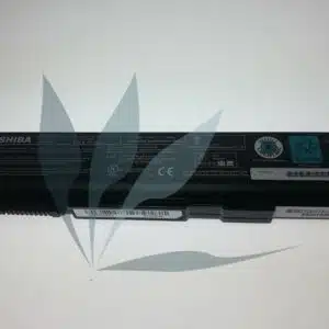 Batterie 6 cellules 5100mAh neuve d'origine constructeur pour Toshiba Tecra M11