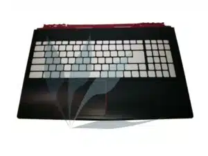 Plasturgie repose-poignets noire neuve pour MSI GE63