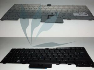 Clavier français neuf d'origine Dell pour Dell Precision M4400