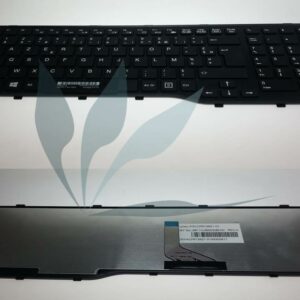 Clavier S26391-F163-B222 - 38024566 -- Clavier correspondant à la référence constructeur S26391-F163-B222 - 38024566