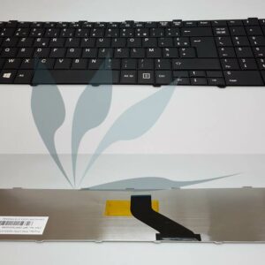 Clavier S26391-F167-B222 -- Clavier correspondant à la référence constructeur S26391-F167-B222