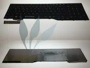 Clavier français neuf d'origine Fujitsu pour Fujitsu Lifebook A357