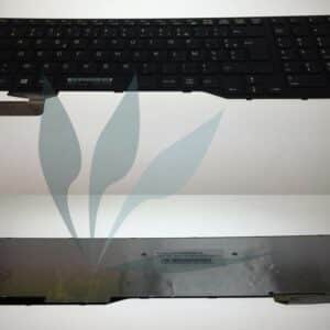 Clavier français neuf d'origine Fujitsu pour Fujitsu Lifebook A557