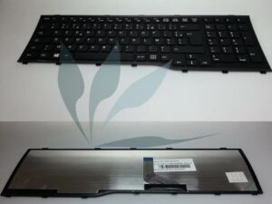 Clavier français pour FUJITSU Lifebook NH532