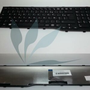 Clavier S26391-F767-B222 -- Clavier correspondant à la référence constructeur S26391-F767-B222