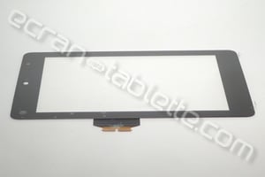 Vitre tactile pour Asus nexus google noir 1ere genération GEN1(ME370T)