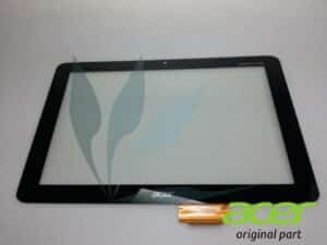 Vitre tactile pour Acer Iconia A200