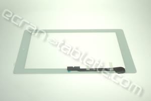 Vitre tactile 9,7 pouces blanche  pour IPAD3 A1403