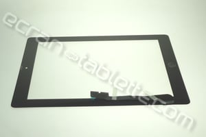 Vitre tactile 9,7 pouces noire  pour IPAD4 A1459