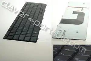 Clavier français pour Vostro 3700